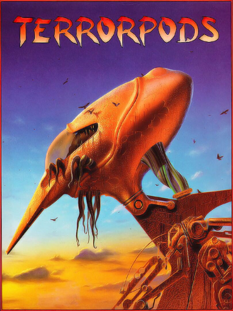 Terrorpods (1987)