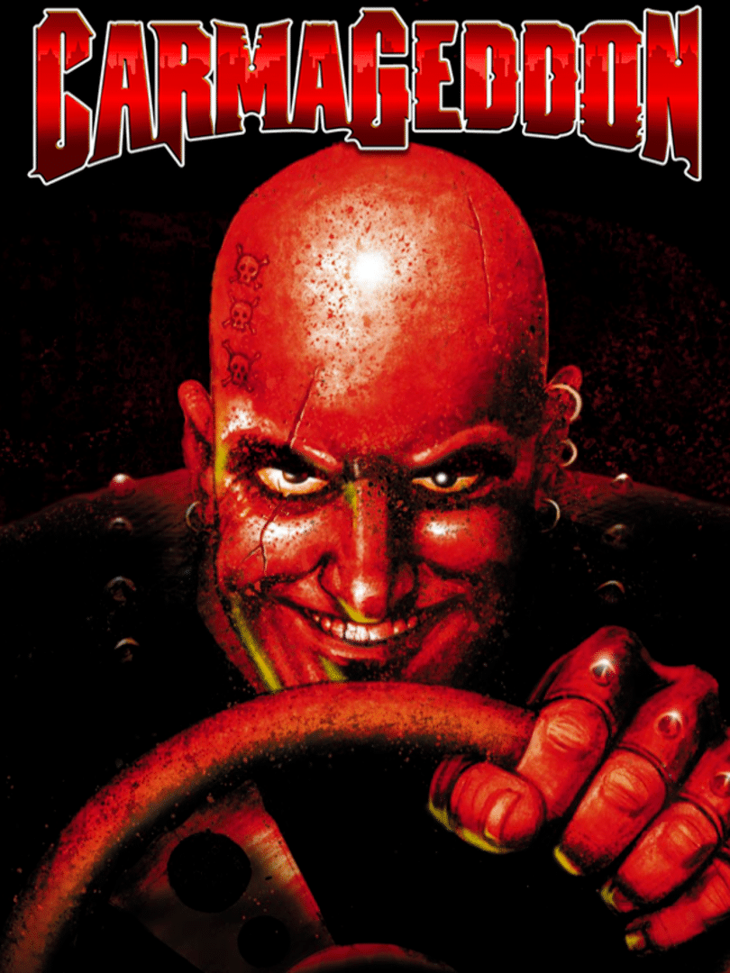 Carmageddon Cover