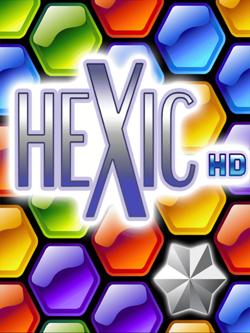 Hexic HD Cover