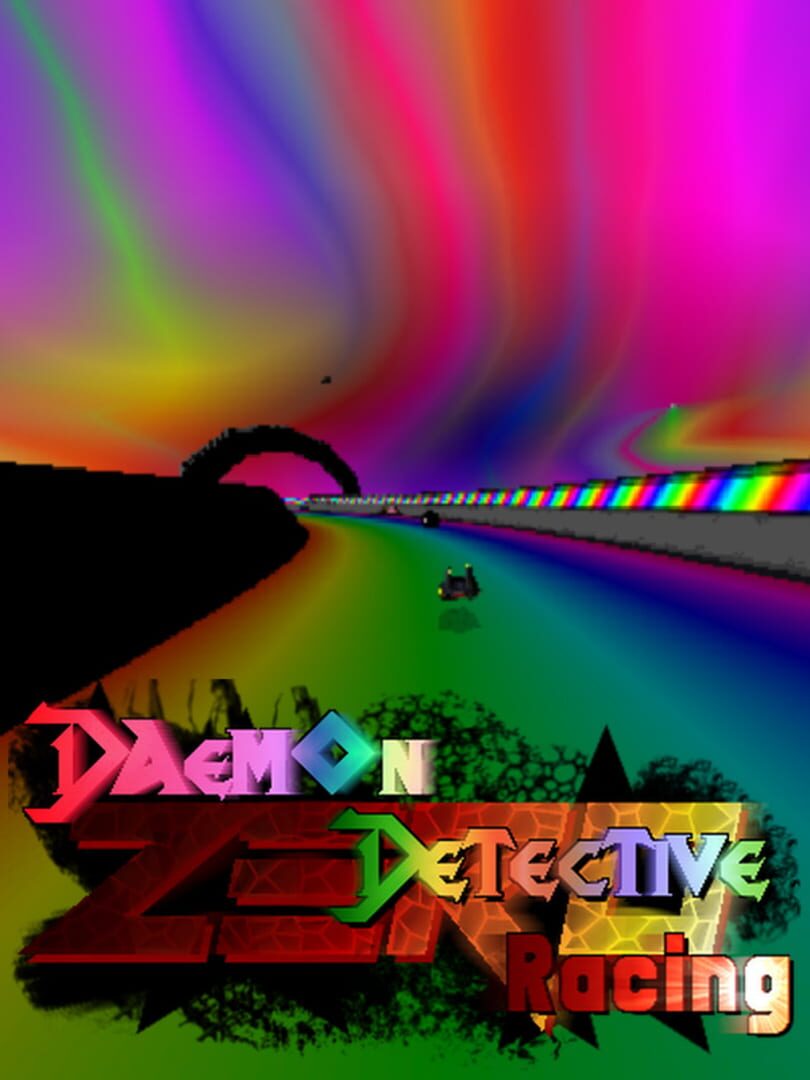 Daemon Detective Racing Zero (2019)