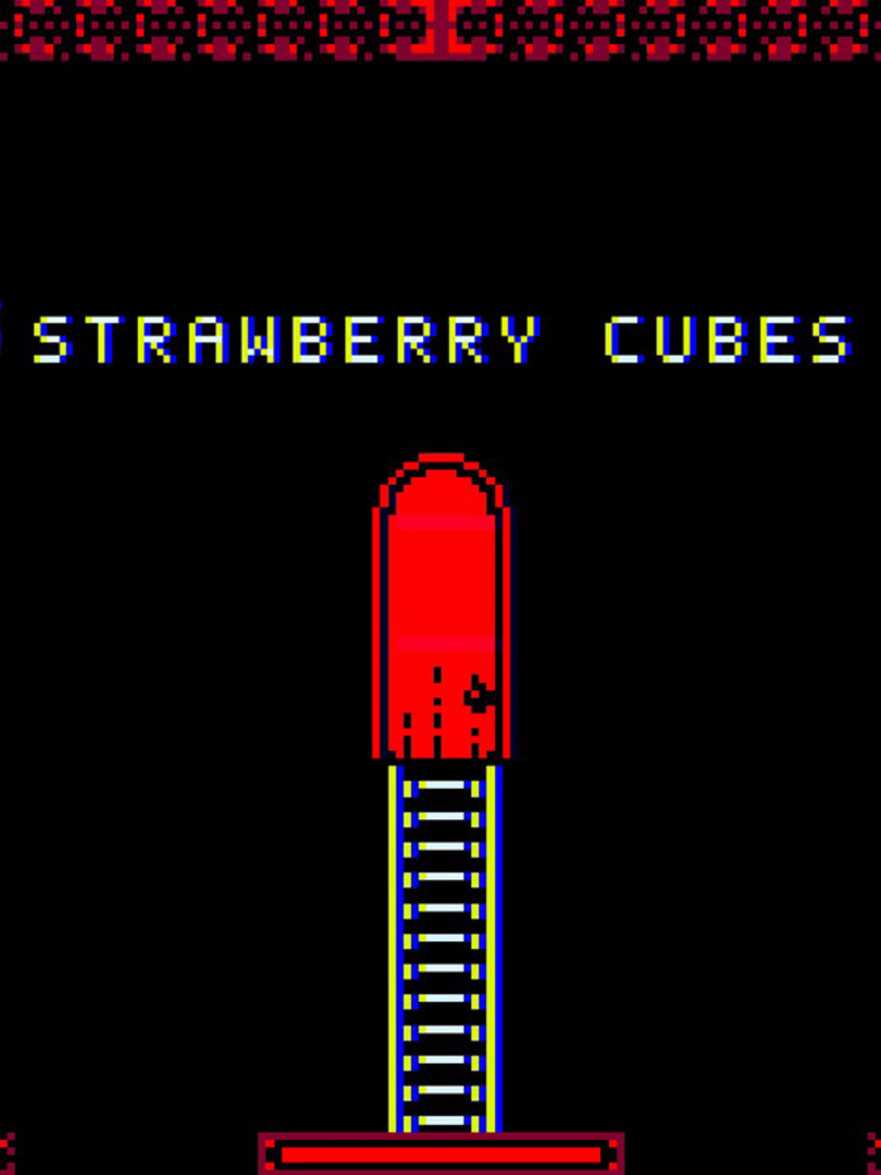 Strawberry Cubes Cover