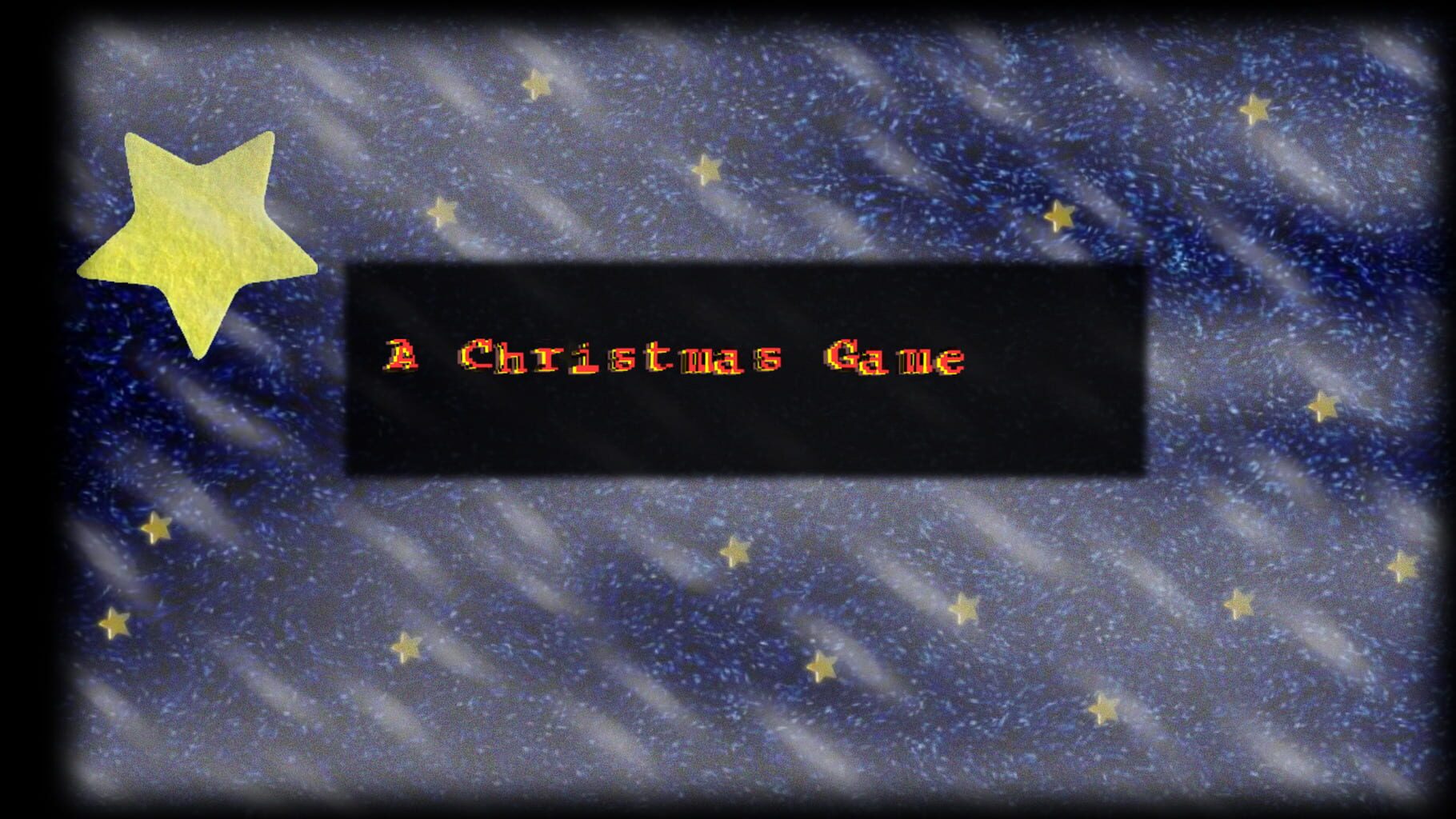 A Christmas Game (2016)