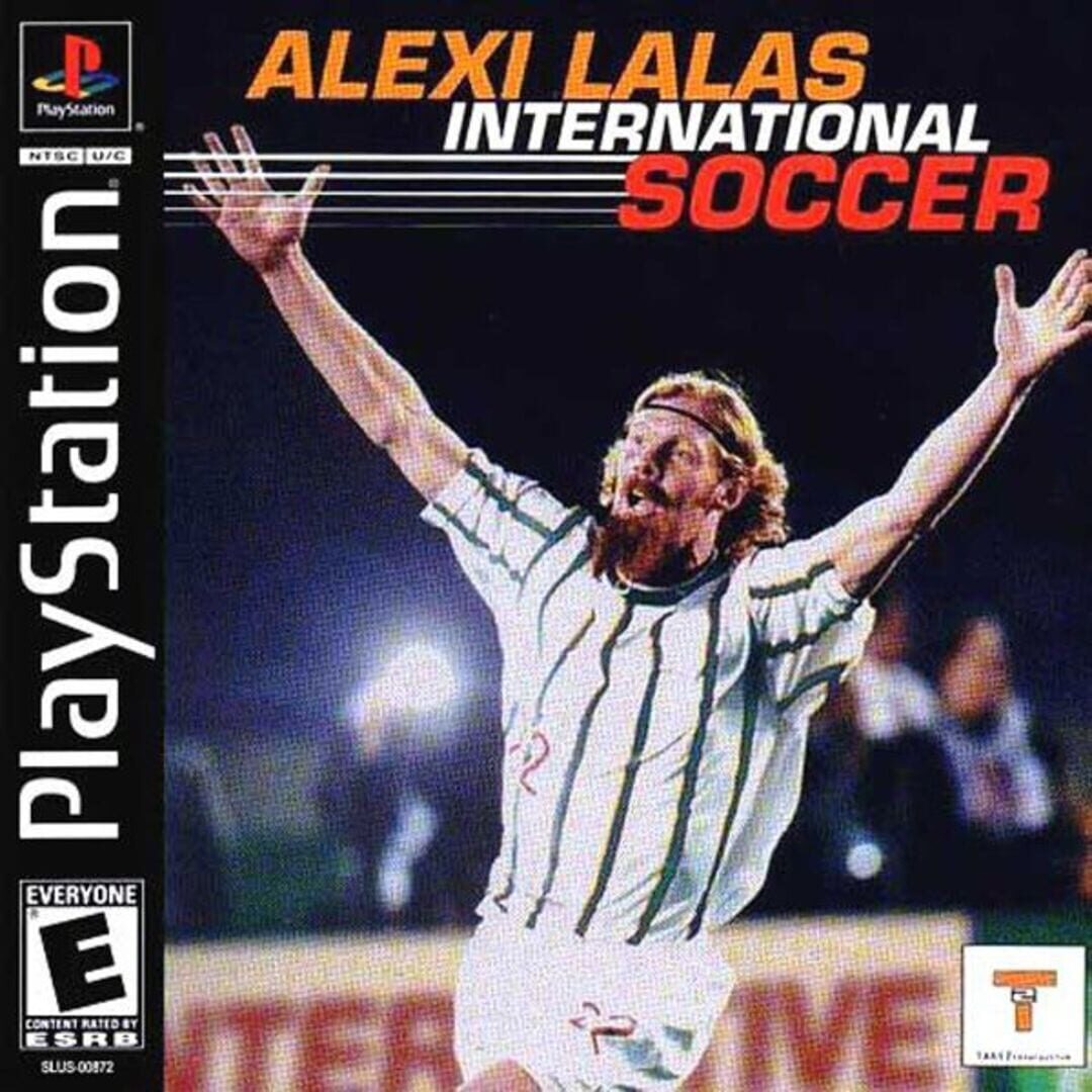 Alexi Lalas International Soccer (1999)