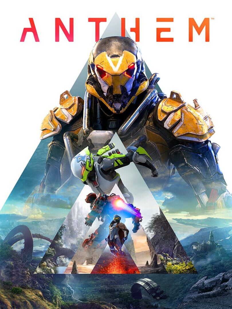 Cover image of Anthem