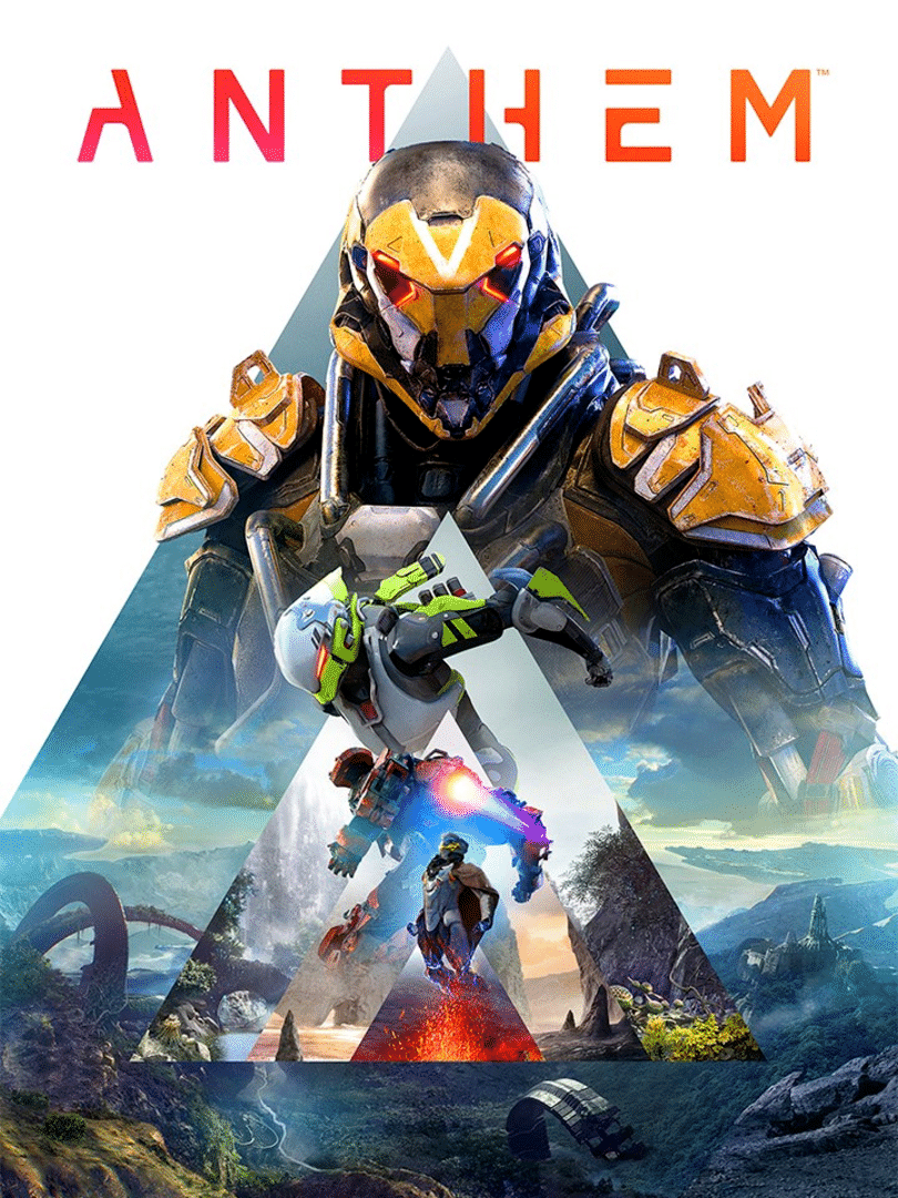 Anthem Cover