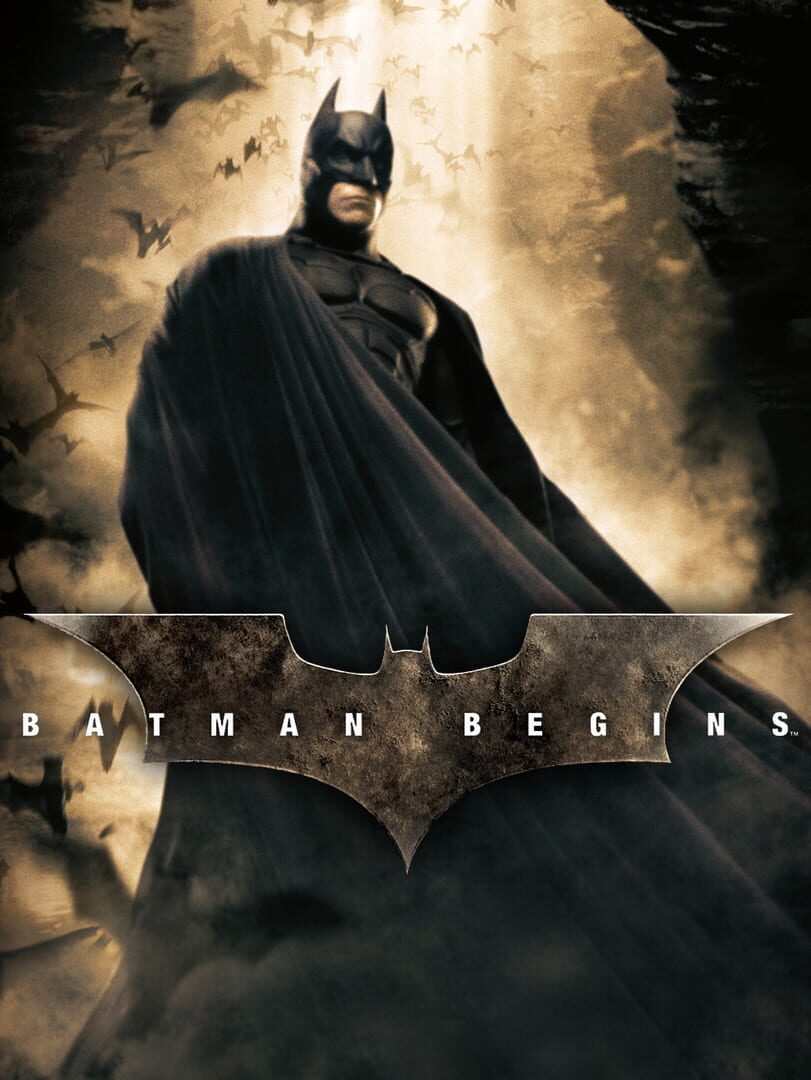 Batman Begins (2005)