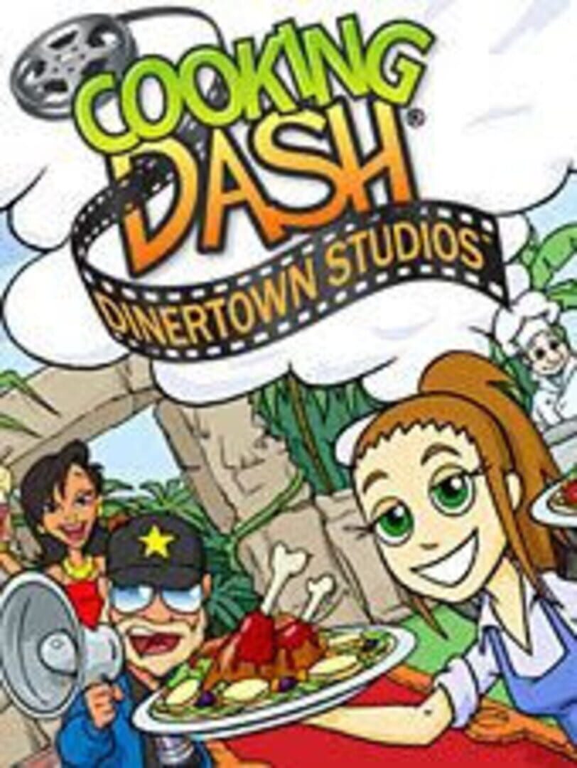 Cooking Dash: DinerTown Studios (2009)