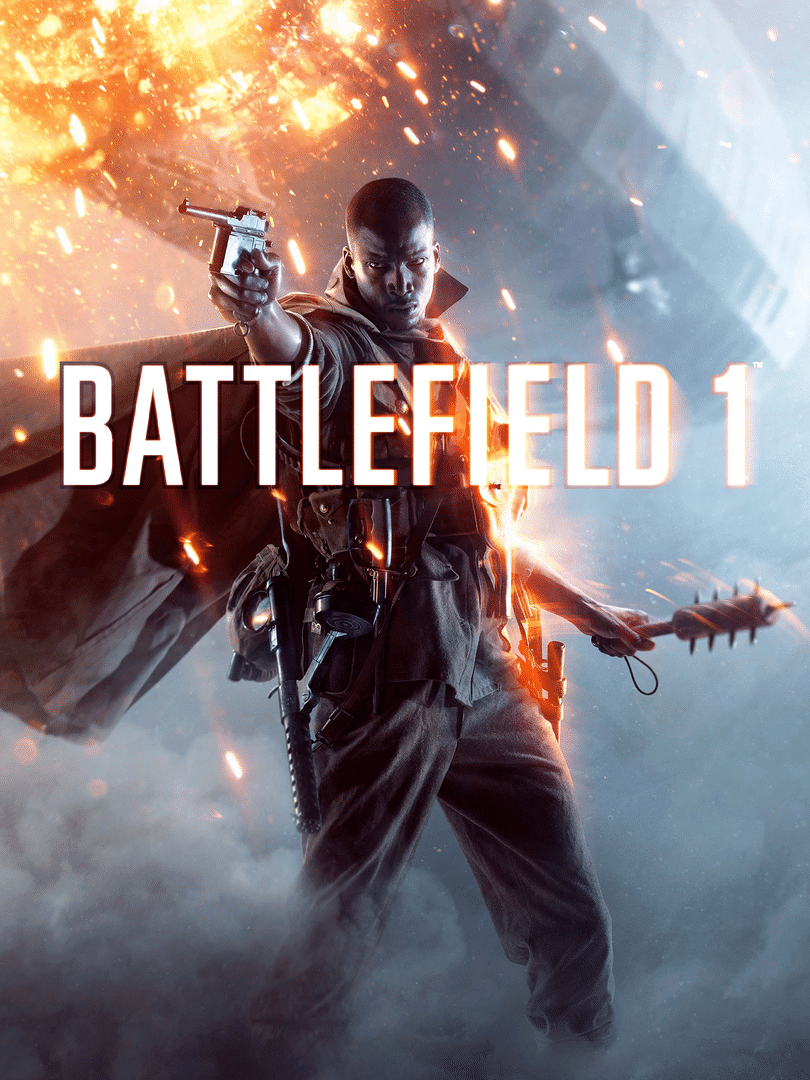 Battlefield 1 Cover