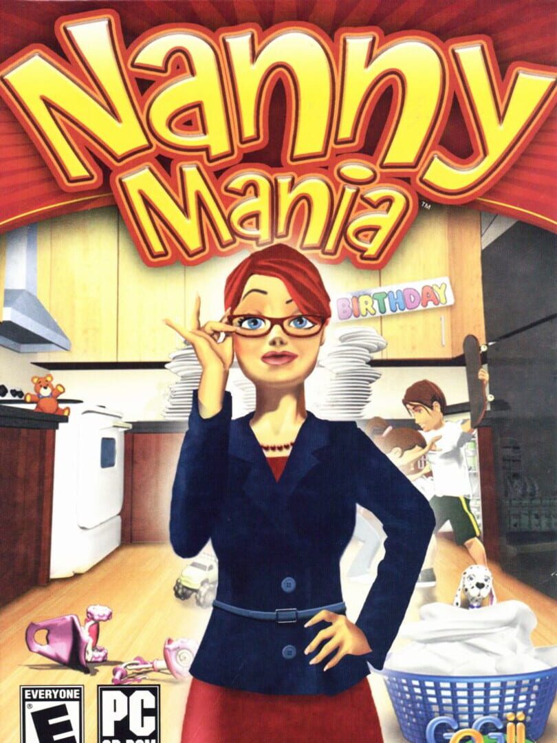 Nanny Mania (2007)