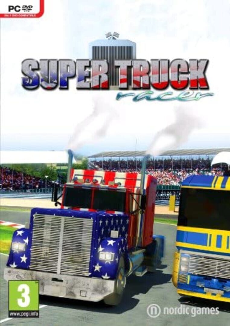 Maximum Racing: Super Truck Racer (2011)