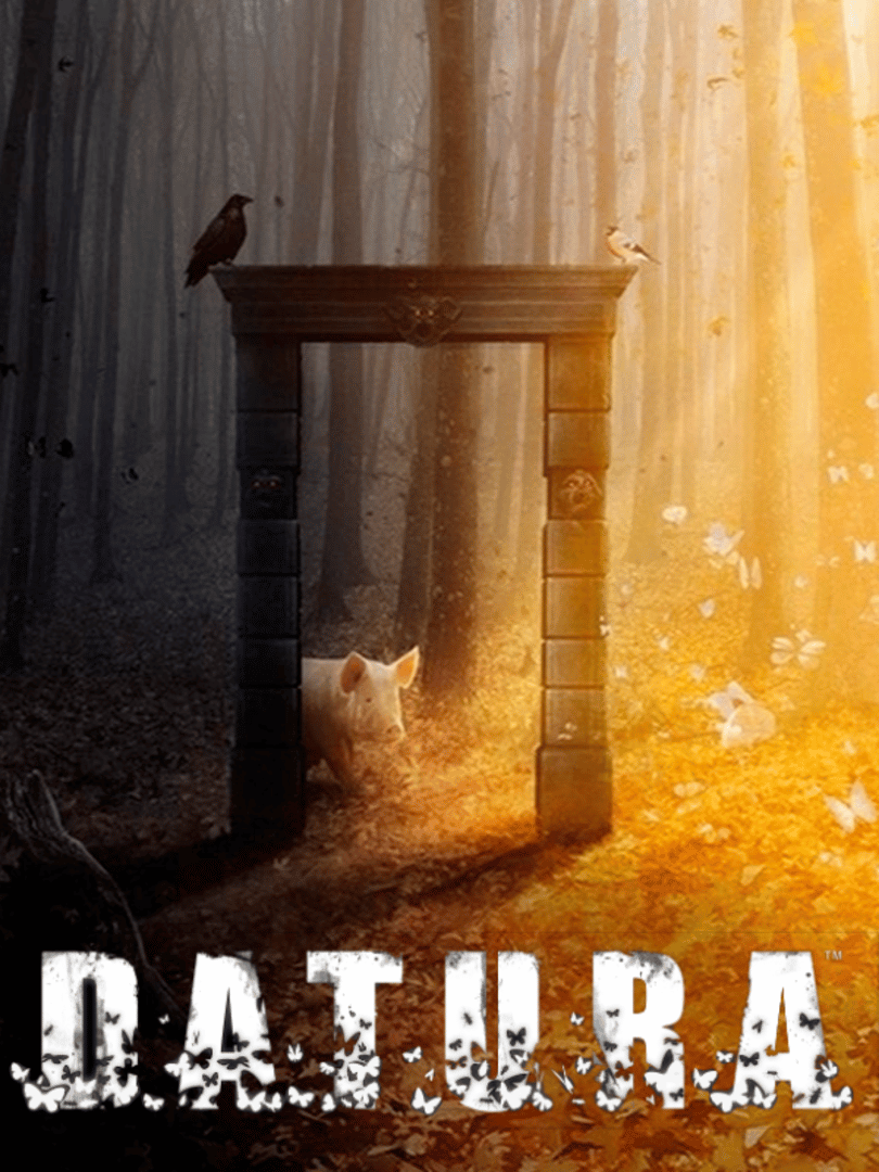 Datura Cover