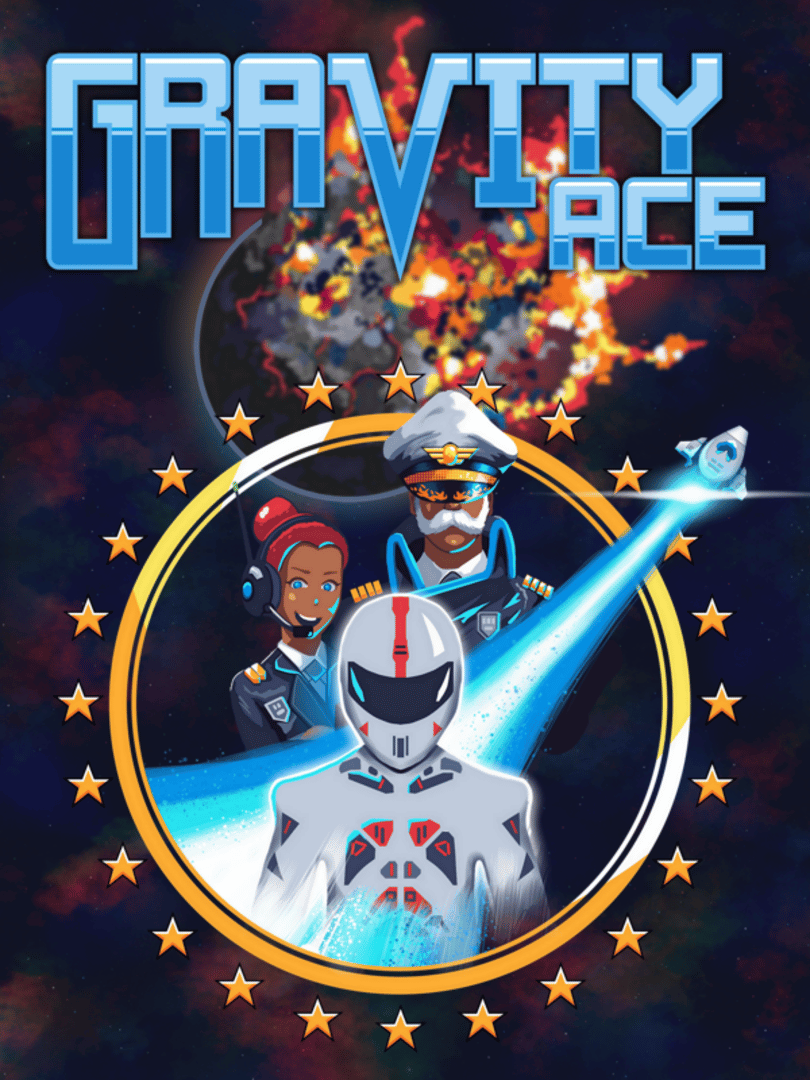 Gravity Ace Cover