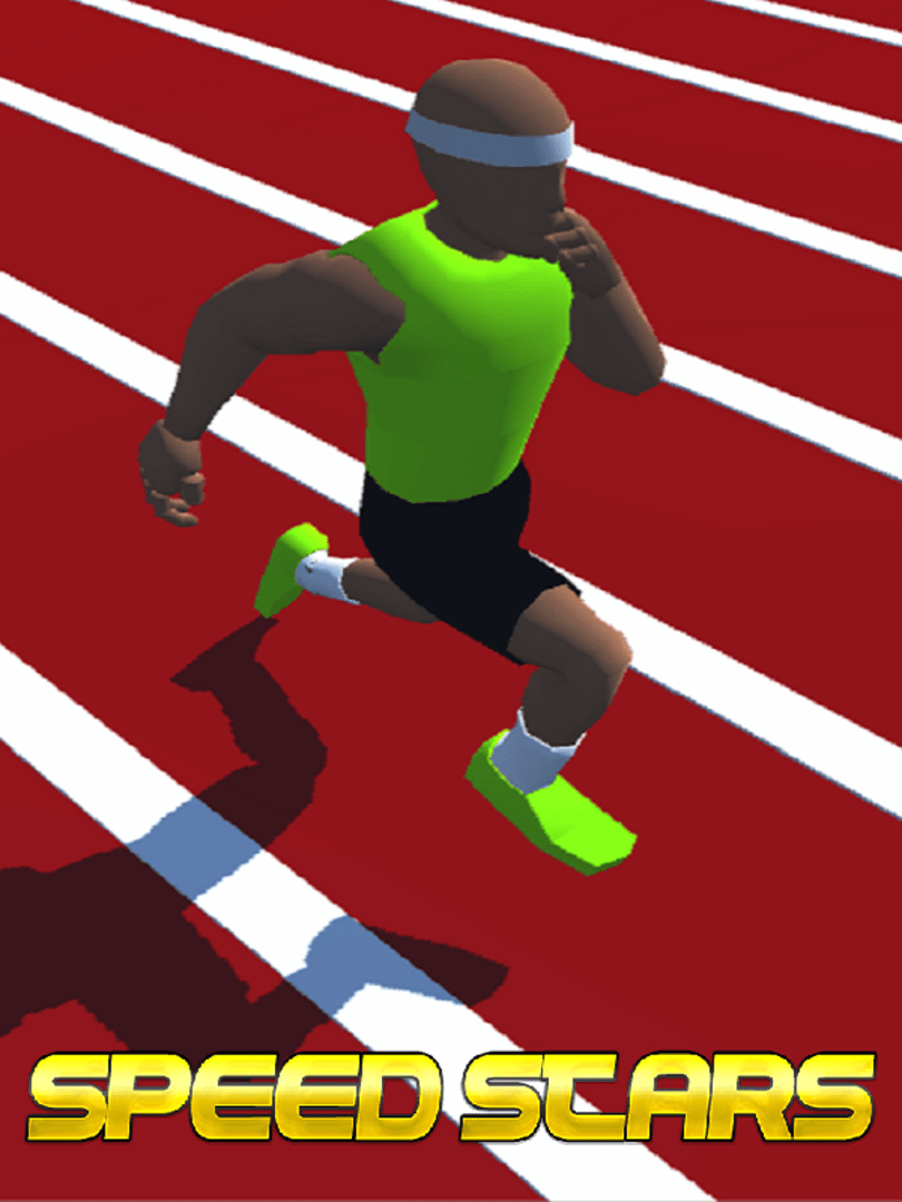 Speed Stars Cover