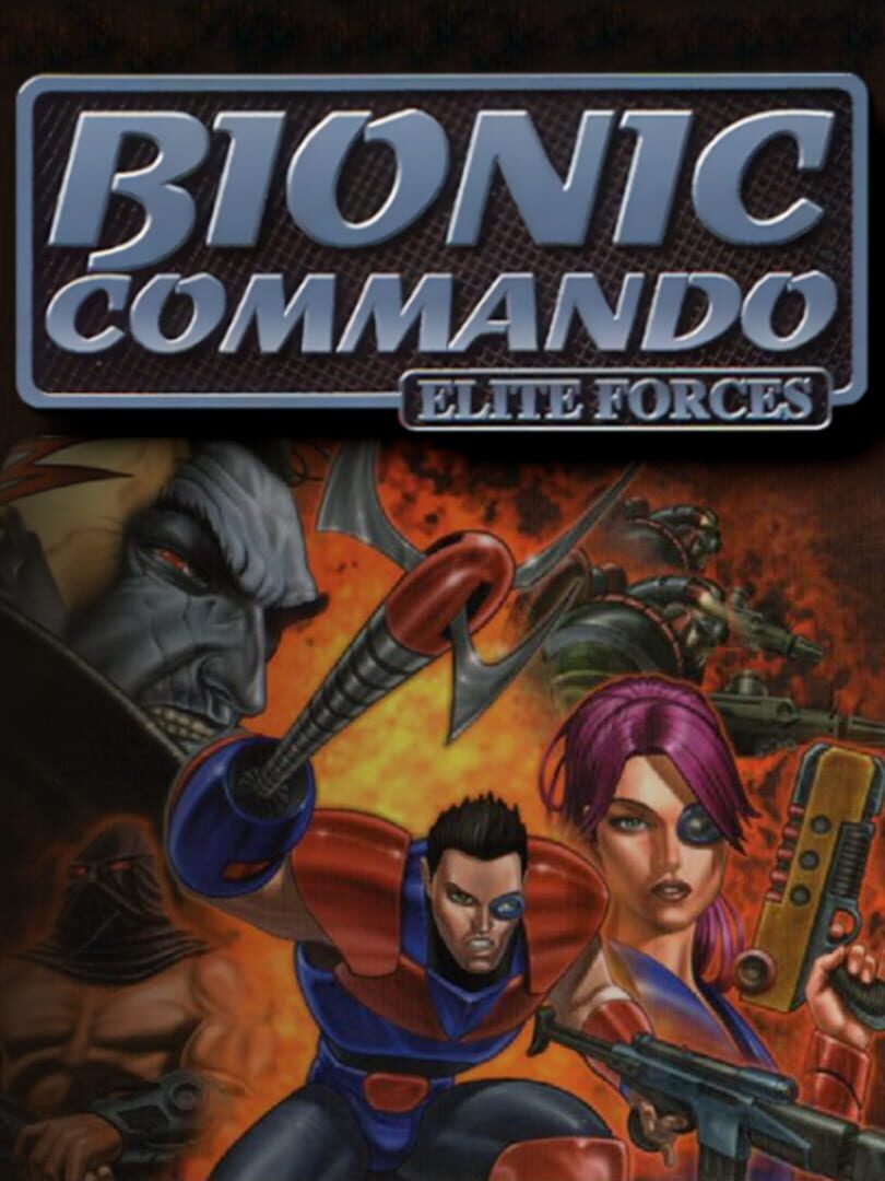 Bionic Commando: Elite Forces (2000)