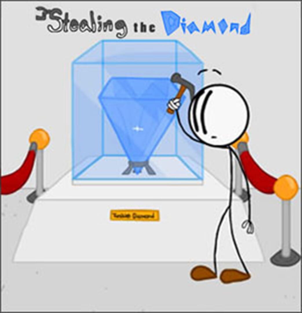 Henry Stickmin: Stealing the Diamond (2011)