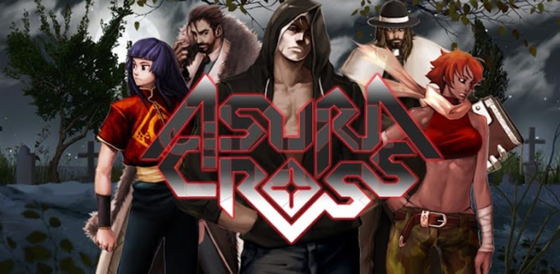 Asura Cross (2012)