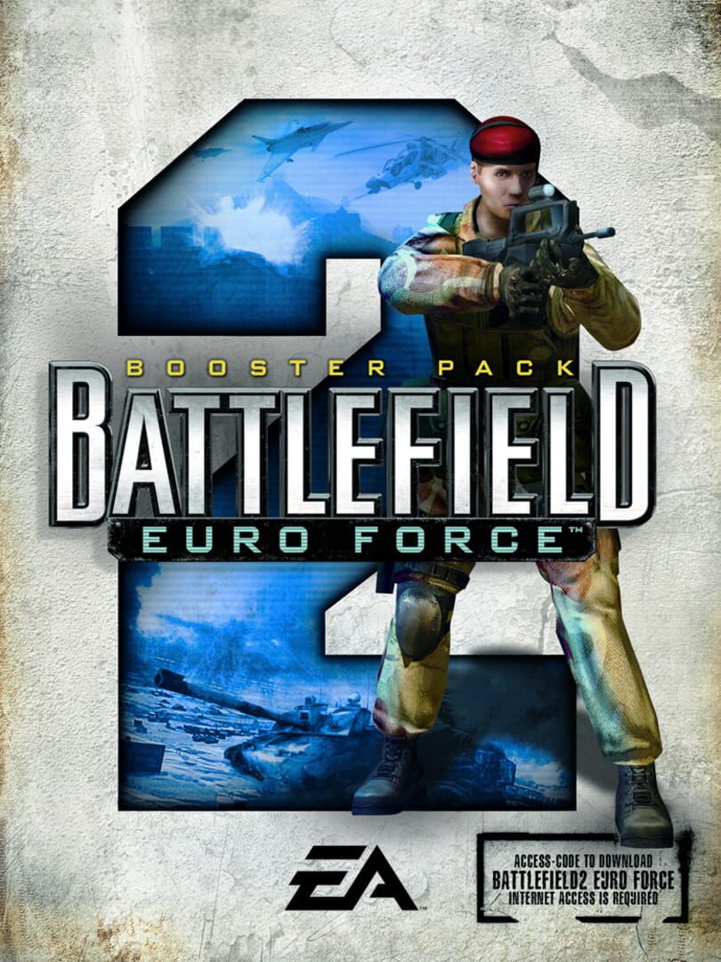 Battlefield 2: Euro Force (2006)