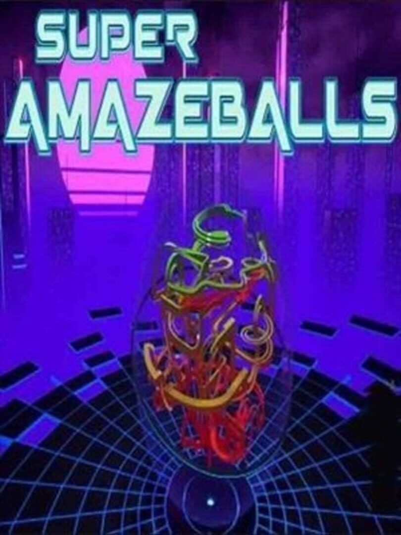 Super Amazeballs (2017)