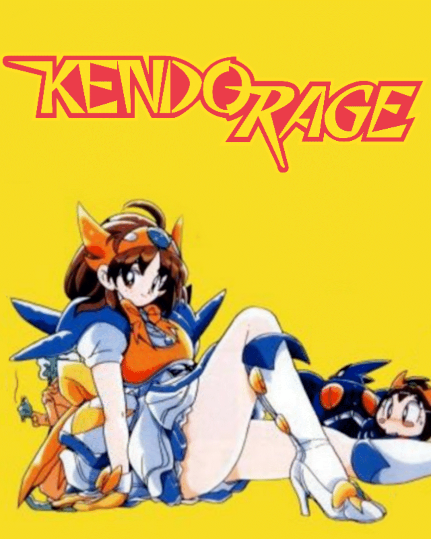 Kendo Rage Cover