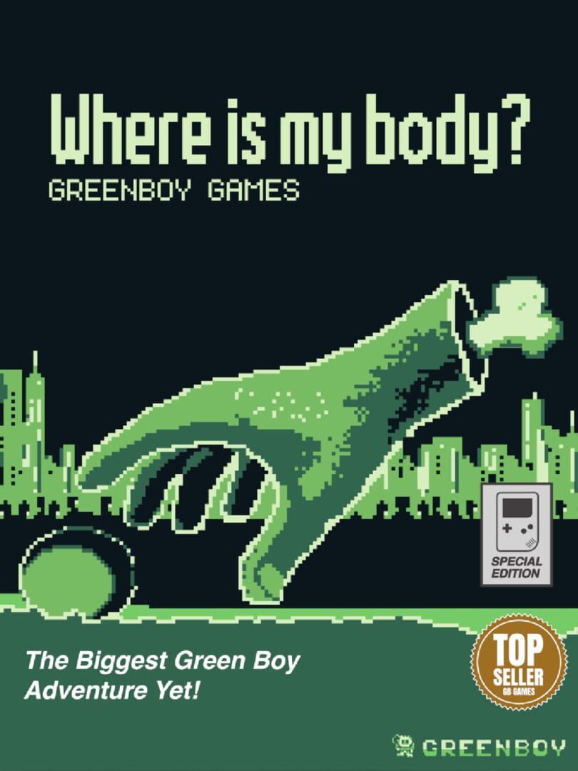 Where is my body? (2020)