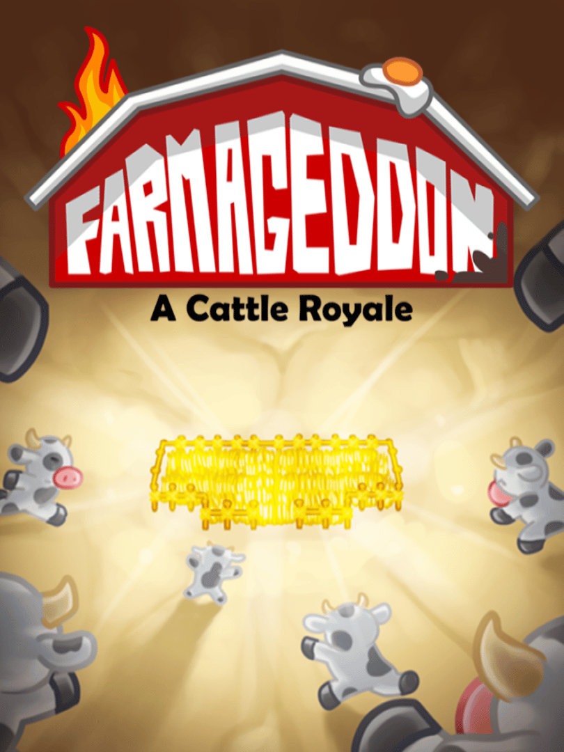 Farmageddon: A Cattle Royale Cover