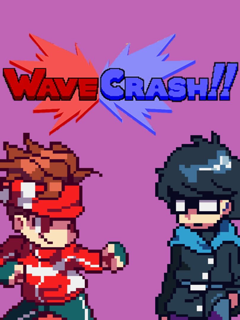 WaveCrash!! (2021)