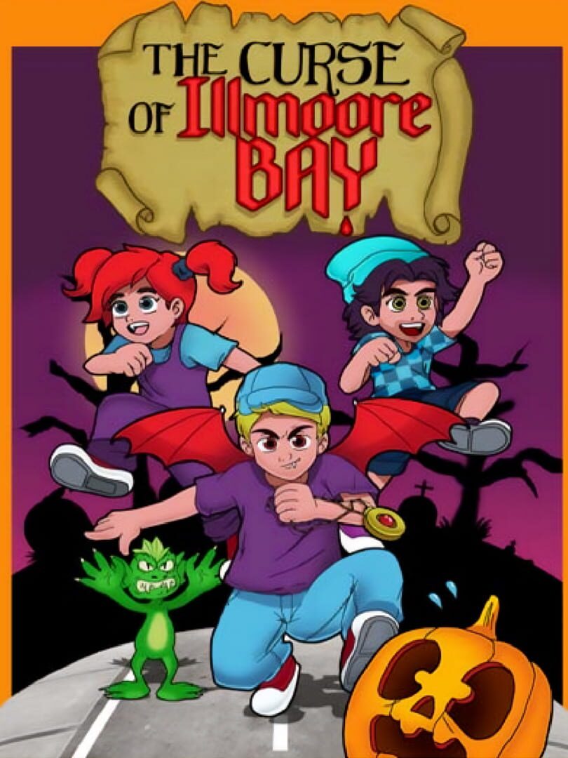 The Curse of Illmore Bay (2021)