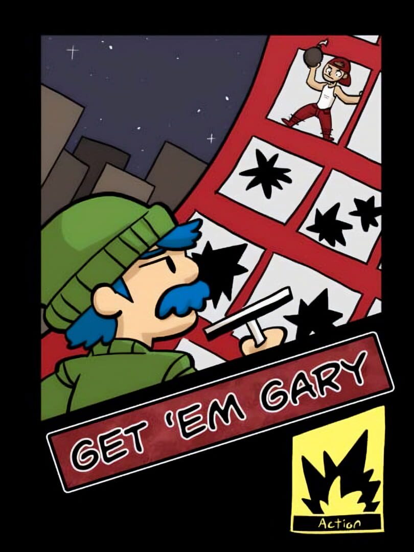 Get 'em Gary (2017)