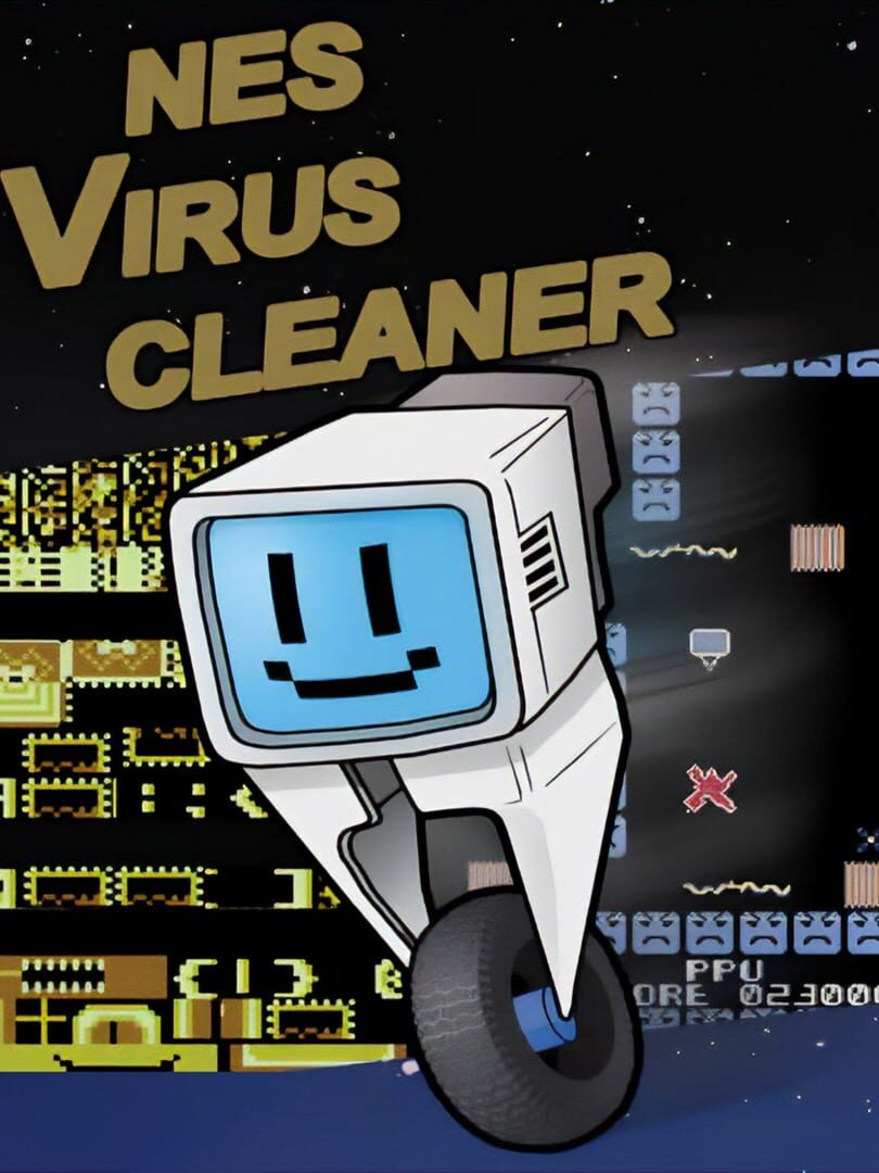 NES Virus Cleaner (2011)