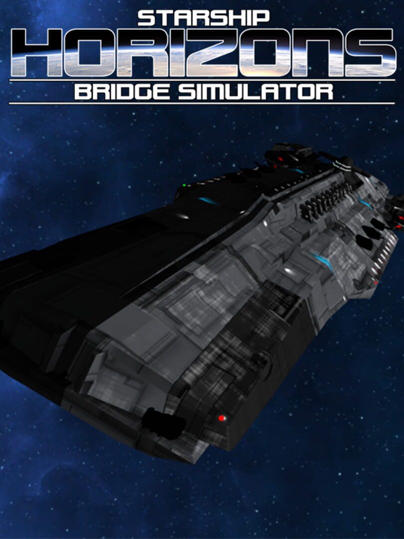 Starship Horizons Bridge Simulator (2020)