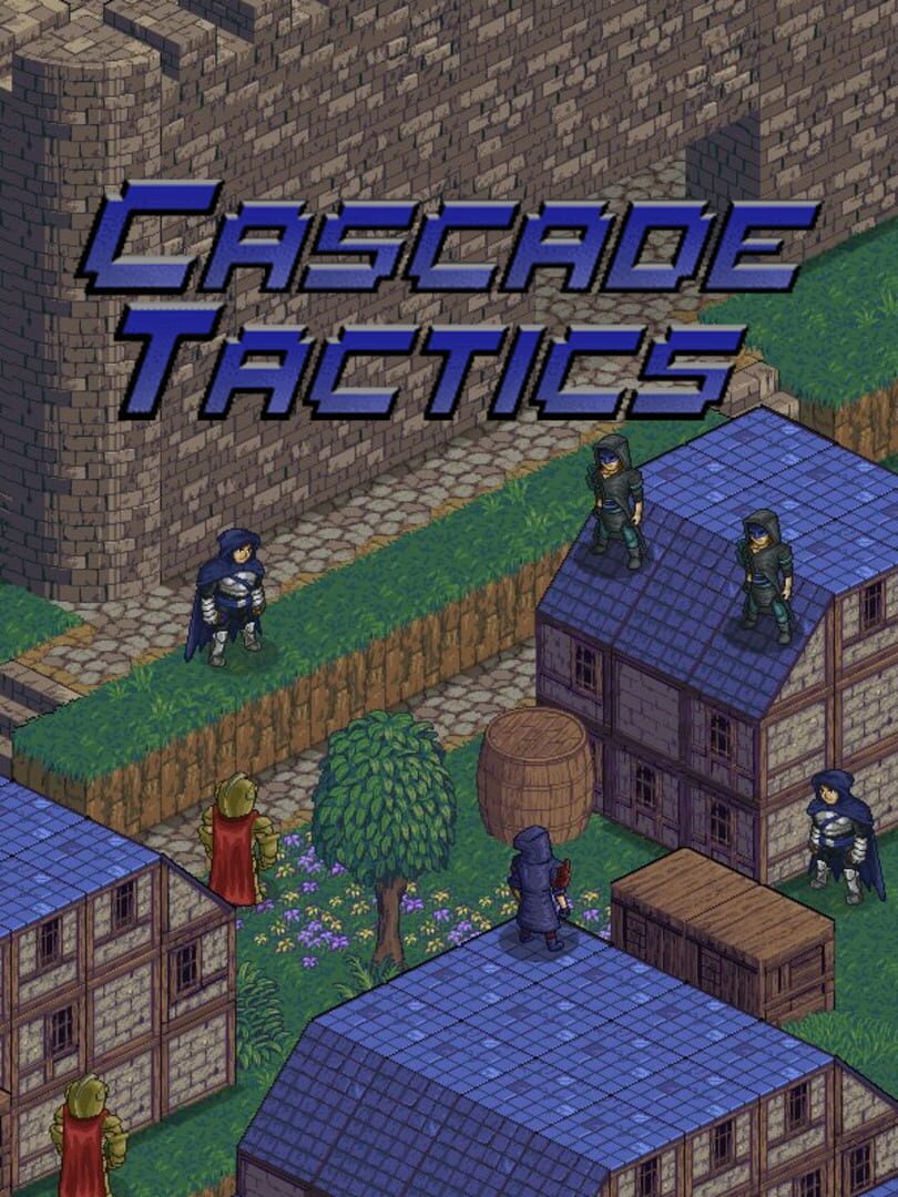 Cascade Tactics (2022)