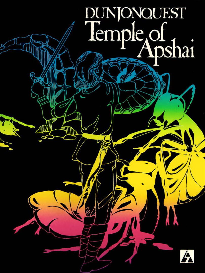 Dunjonquest: Temple of Apshai (1979)