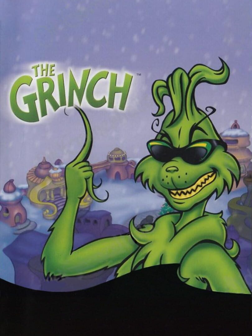 The Grinch (2000)