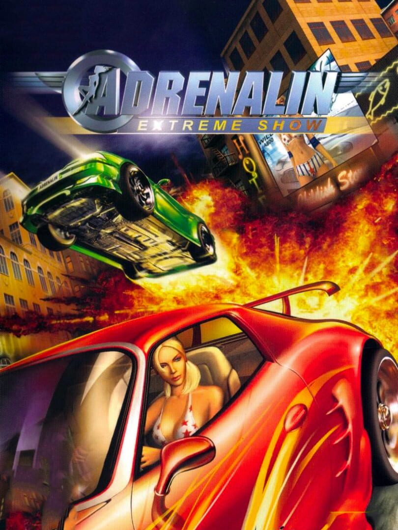 Adrenalin (2005)