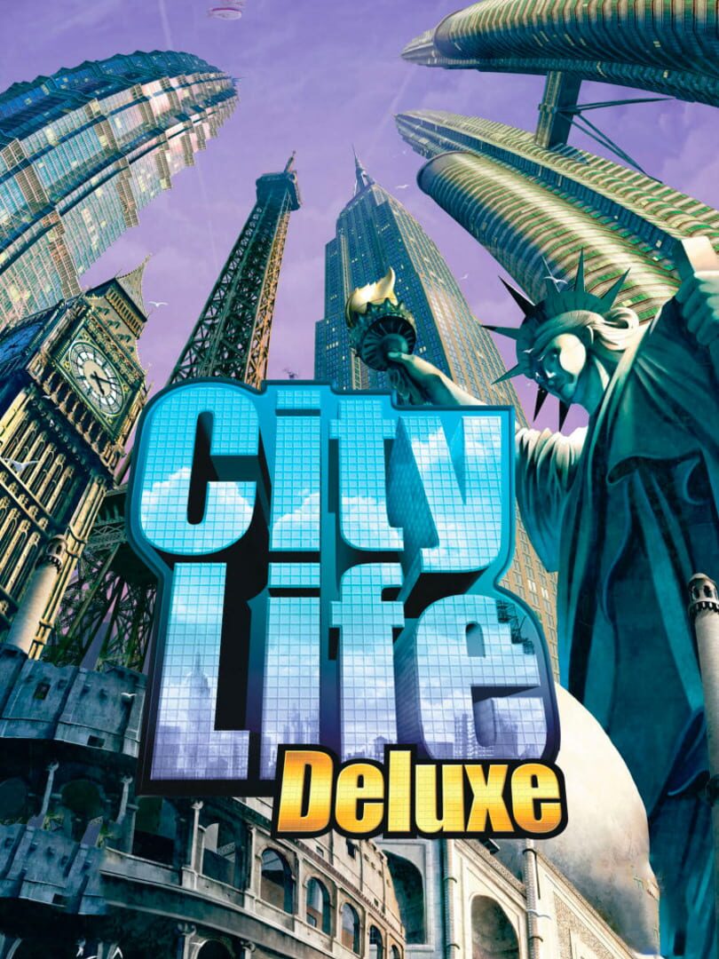 Cover image of City Life Deluxe