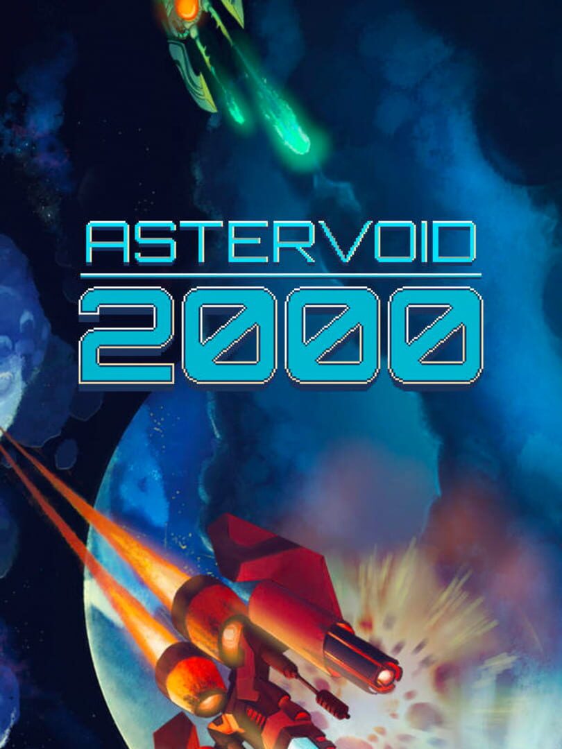 Astervoid 2000 (2016)