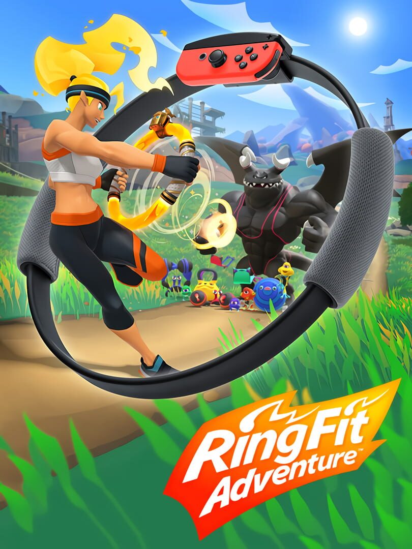 Ring Fit Adventure (2019)