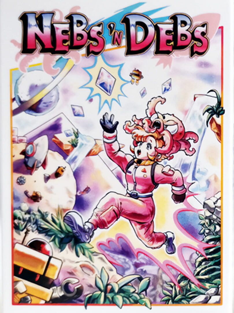 Cover image of Nebs 'n Debs