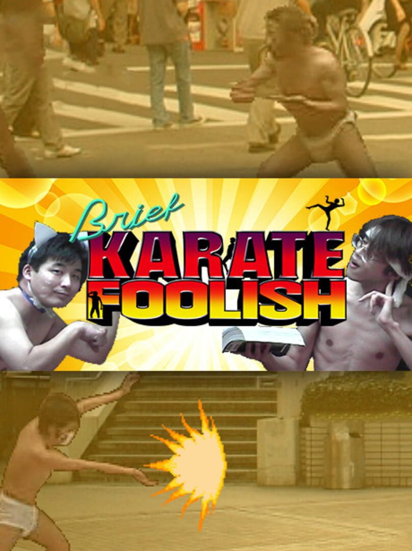 Brief Karate Foolish (2016)