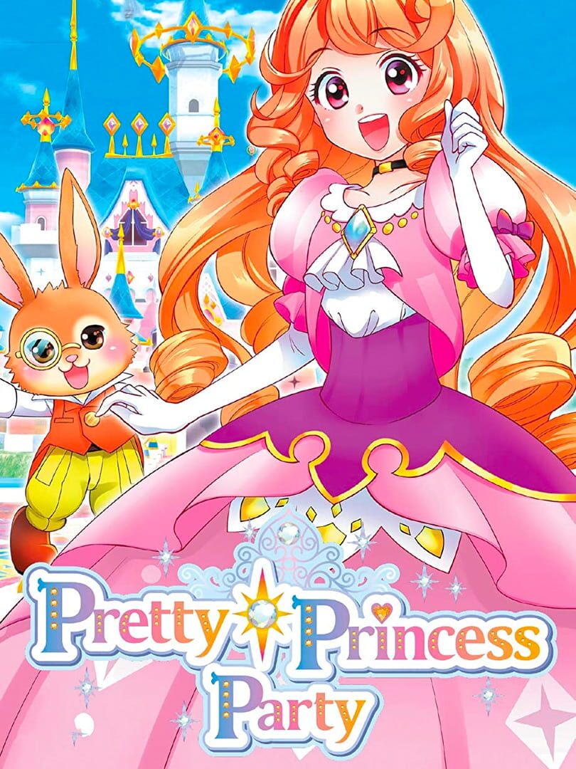 Pretty Princess Party (2019)