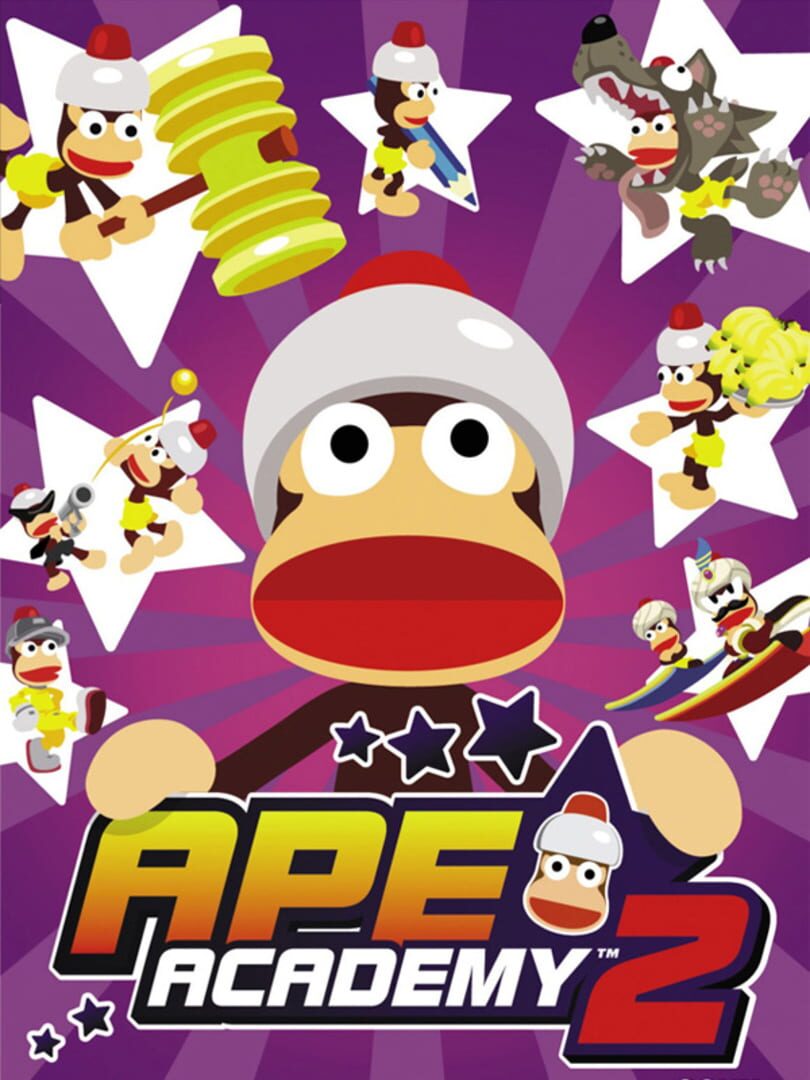 Ape Academy 2 (2005)