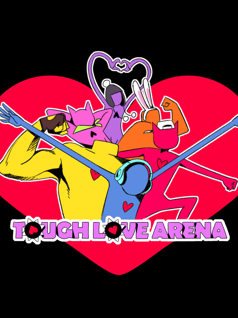 Tough Love Arena Cover