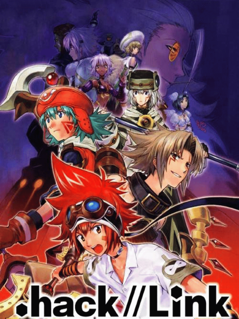 .hack//Link Cover