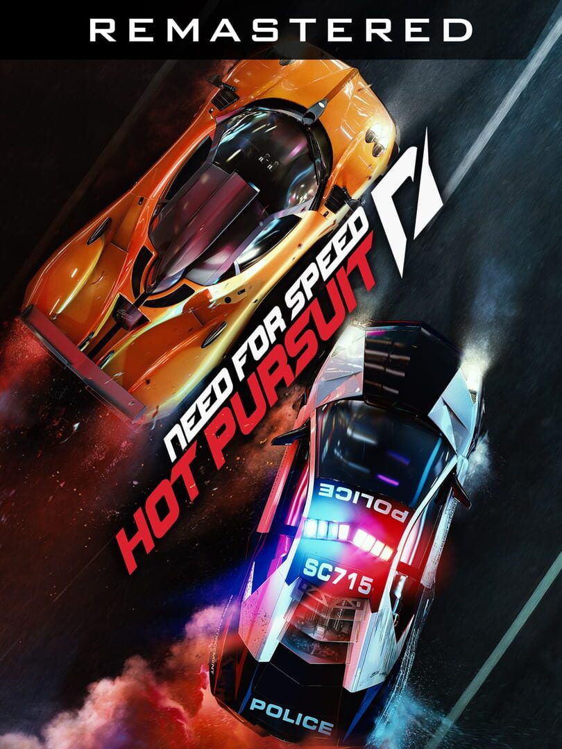 Need for Speed: Hot Pursuit - Remastered (2020)