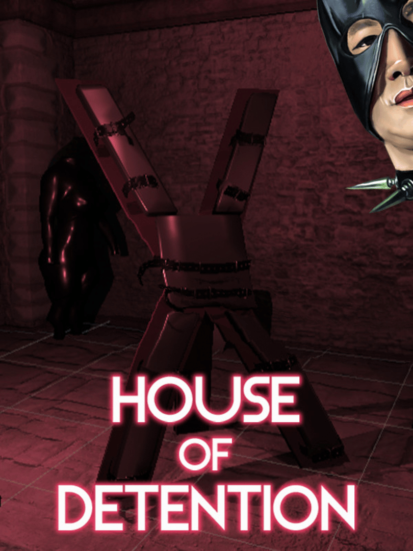 House of Detention Cover