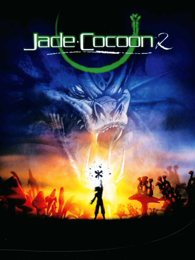 Jade Cocoon 2 Cover