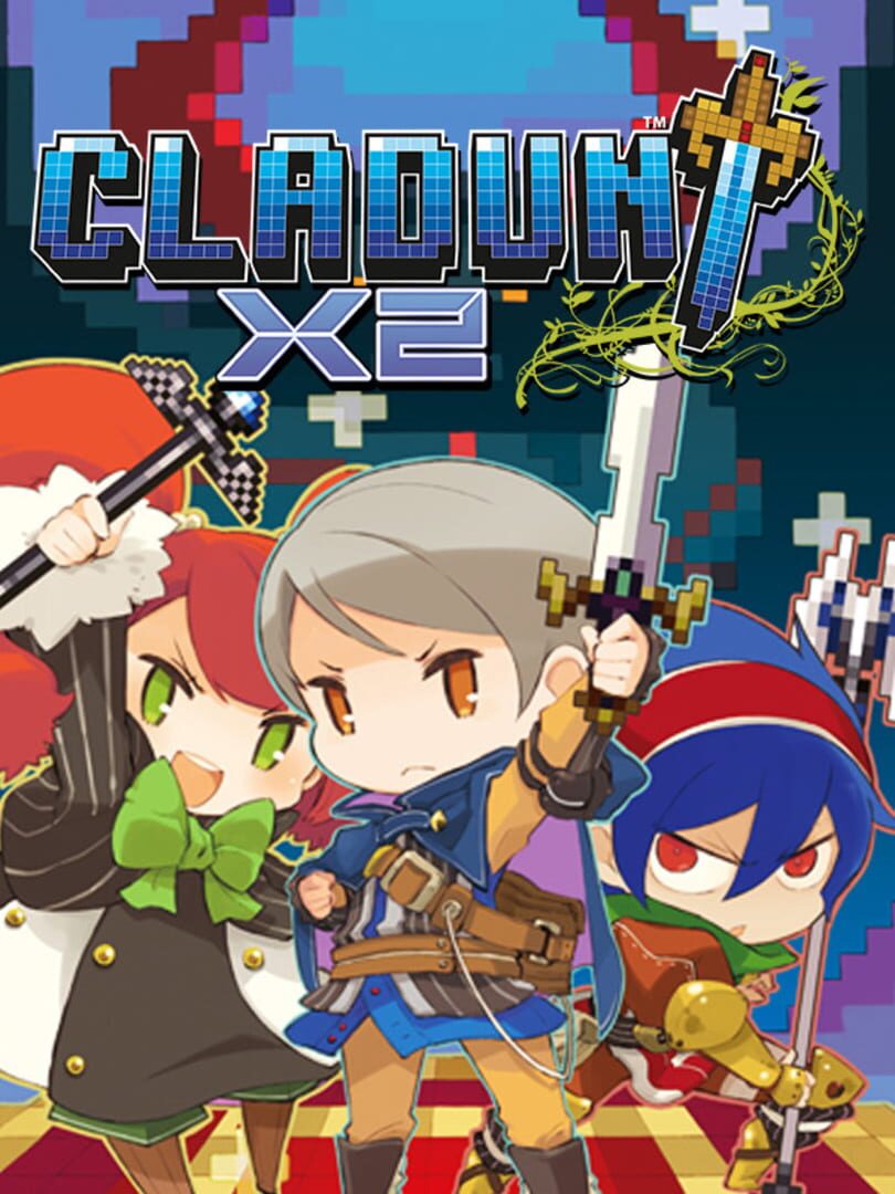 Cladun X2 (2011)