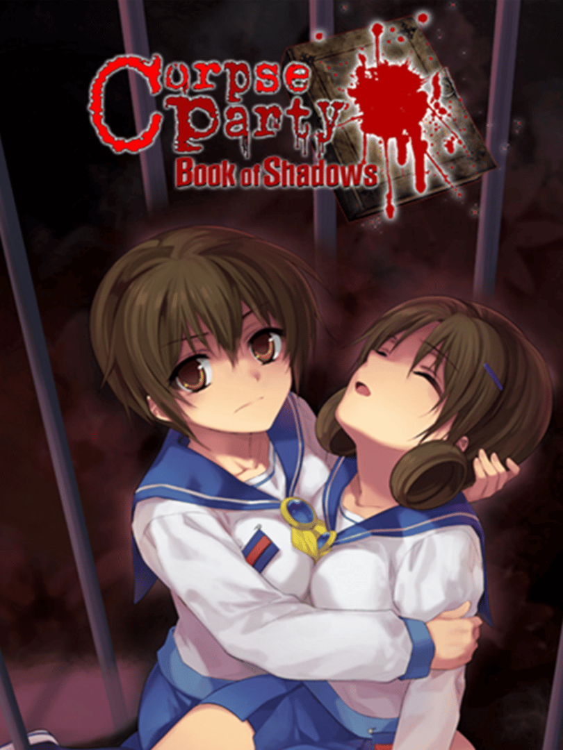 Corpse Party: Book of Shadows Cover