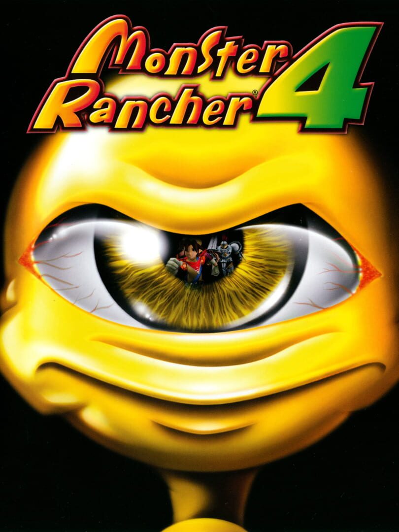 Monster Rancher 4 (2003)