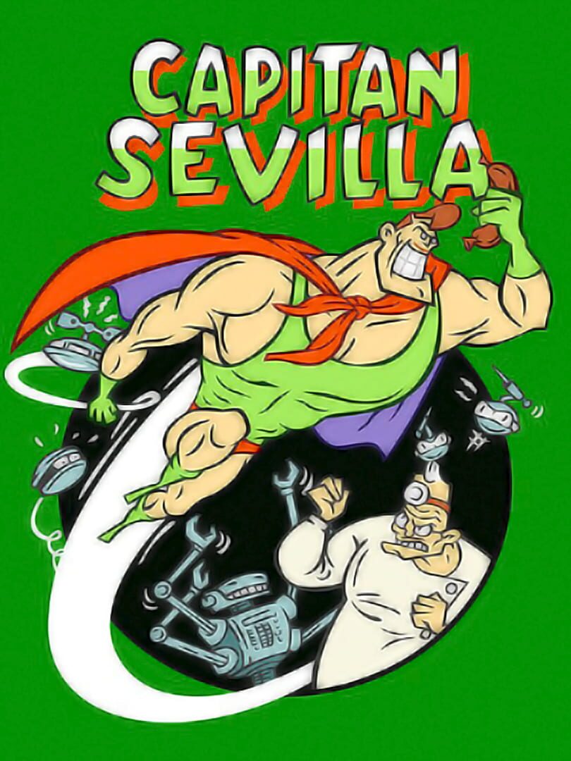 Capitan Sevilla (1988)